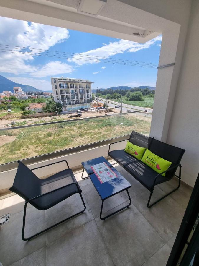 Apartament Apartman Javi Bar Zewnętrze zdjęcie