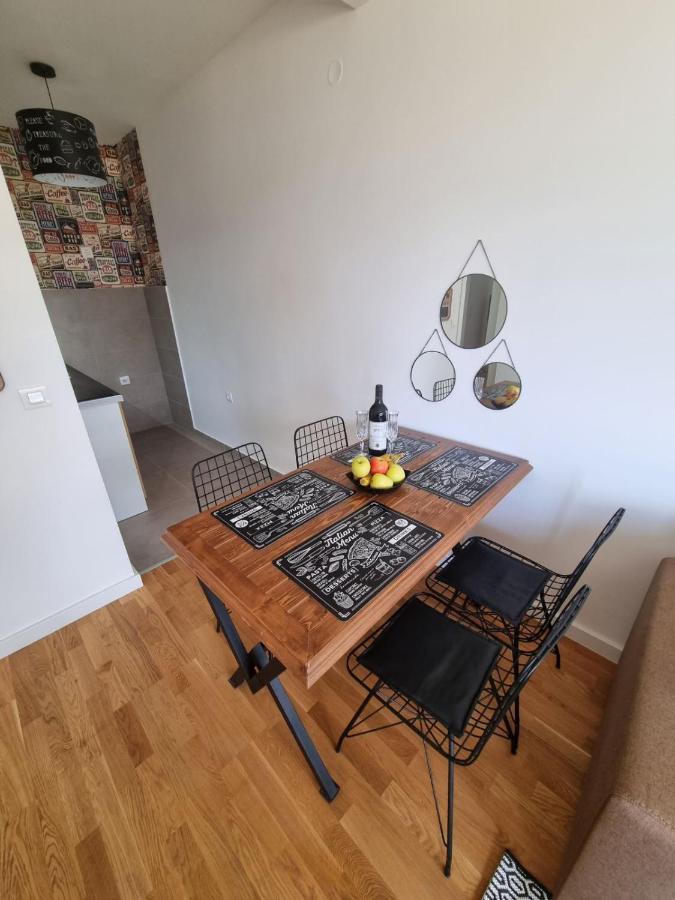 Apartament Apartman Javi Bar Zewnętrze zdjęcie