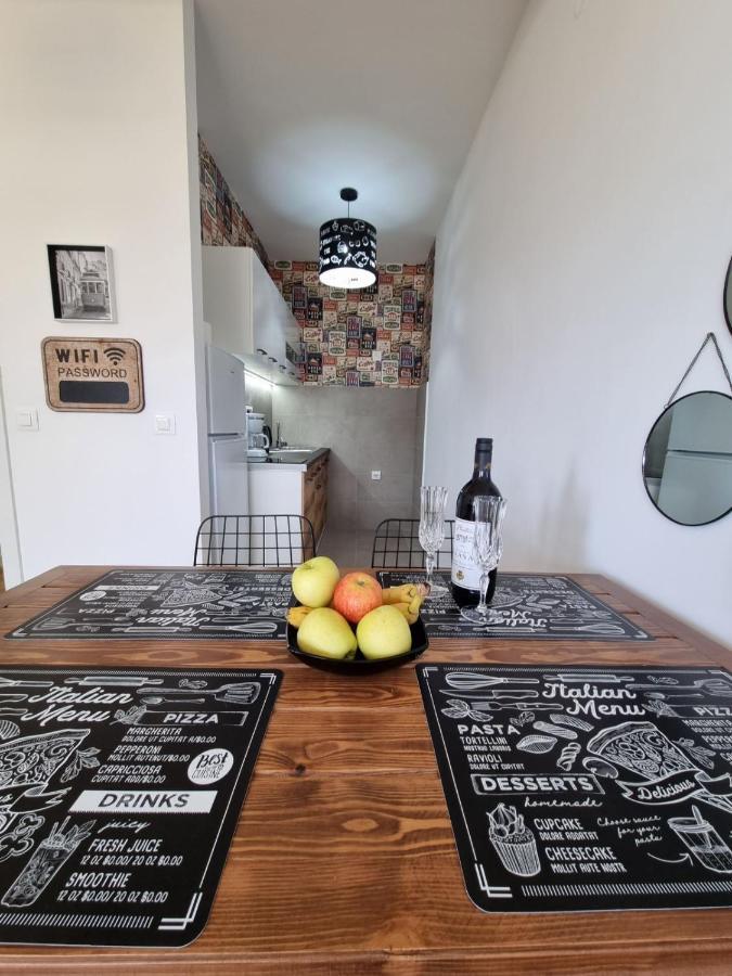 Apartament Apartman Javi Bar Zewnętrze zdjęcie