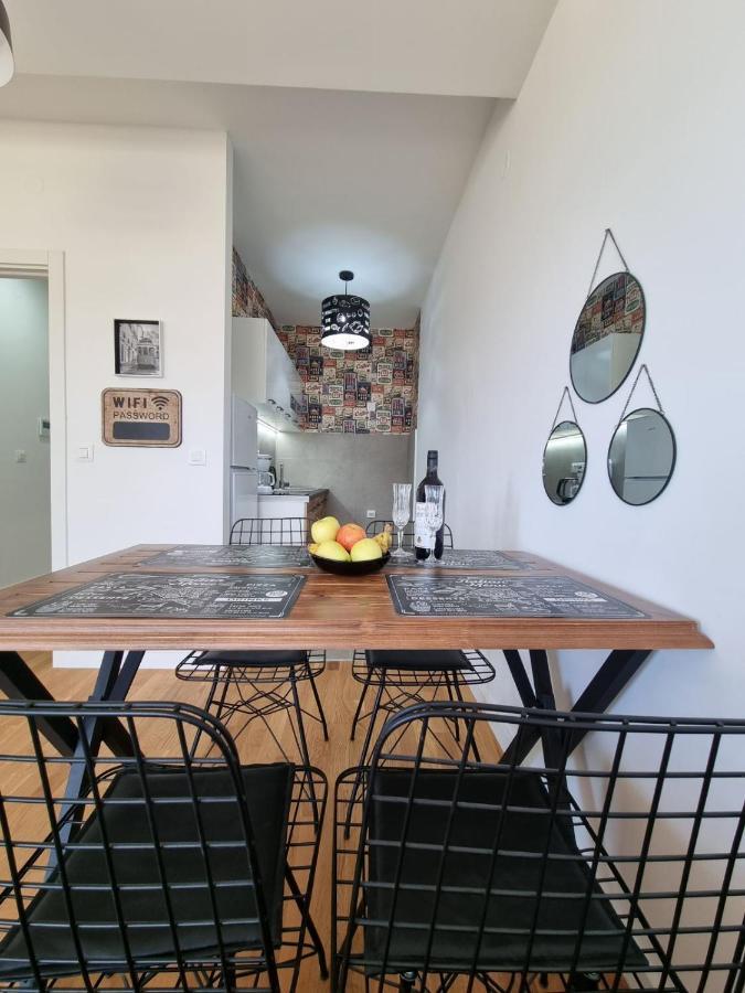 Apartament Apartman Javi Bar Zewnętrze zdjęcie