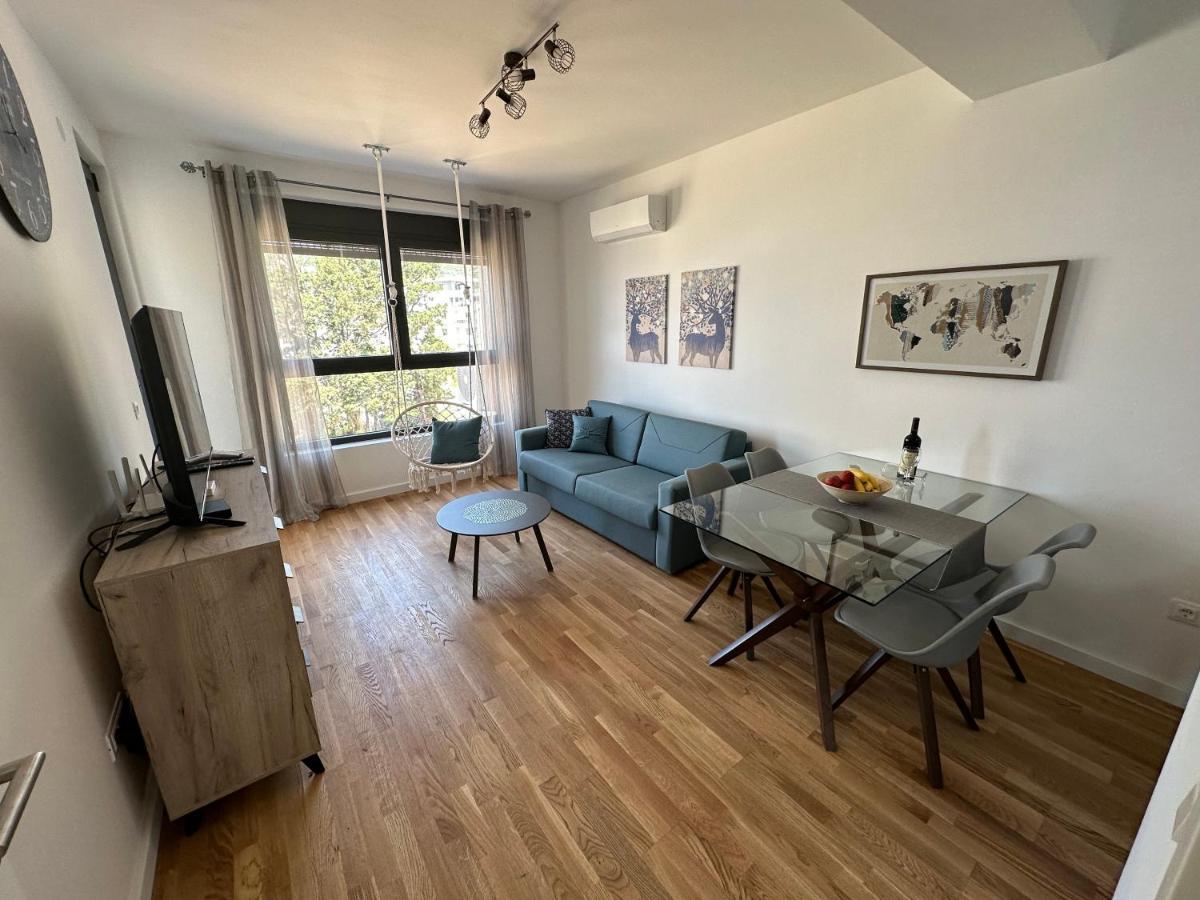 Apartament Apartman Javi Bar Zewnętrze zdjęcie