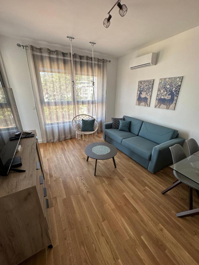 Apartament Apartman Javi Bar Zewnętrze zdjęcie