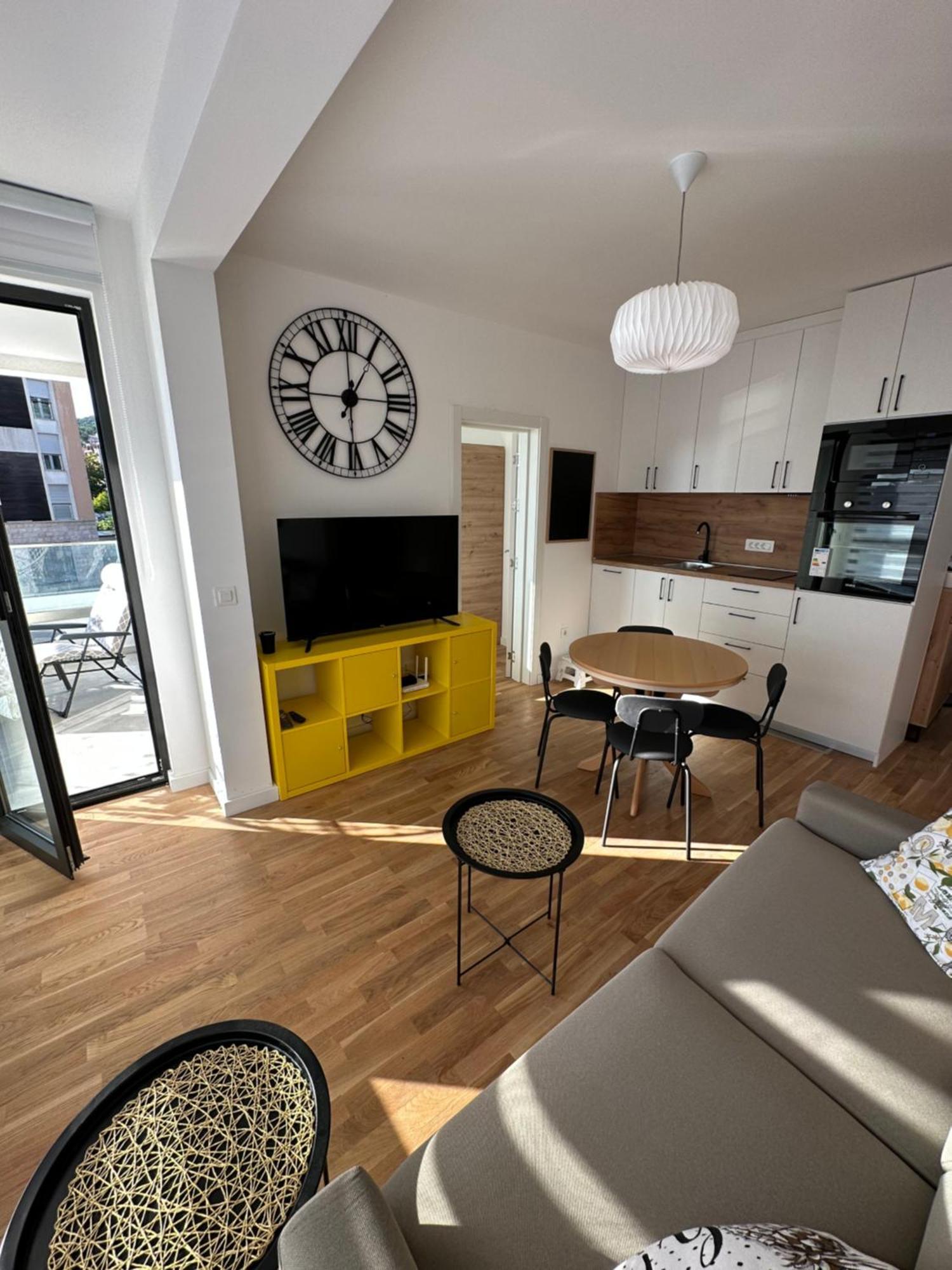 Apartament Apartman Javi Bar Zewnętrze zdjęcie