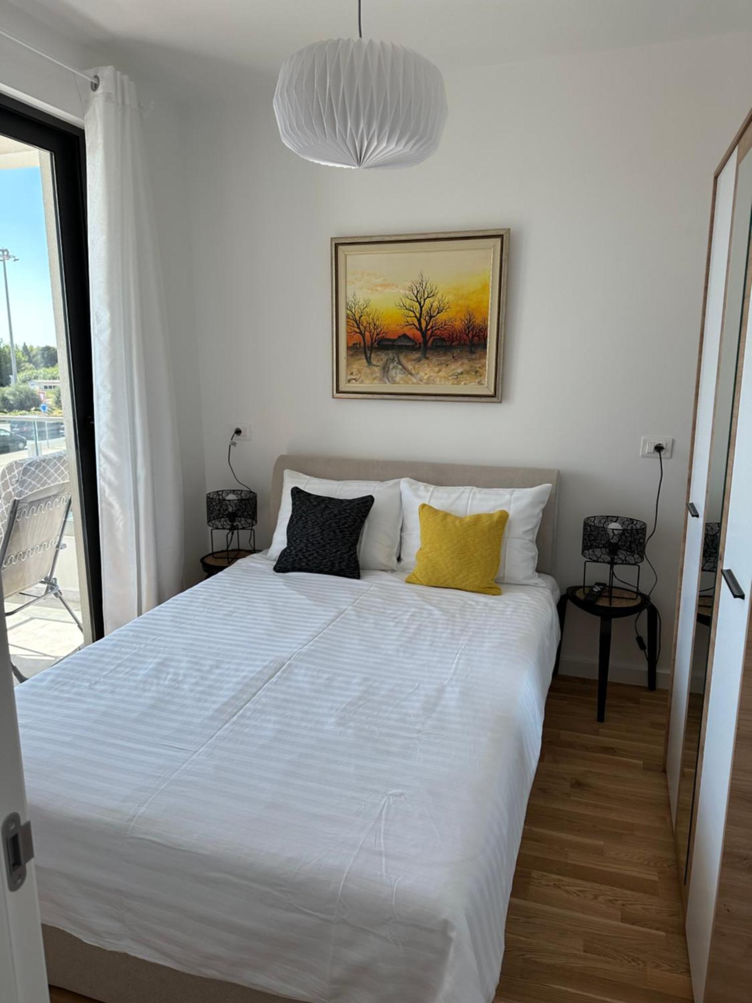 Apartament Apartman Javi Bar Zewnętrze zdjęcie