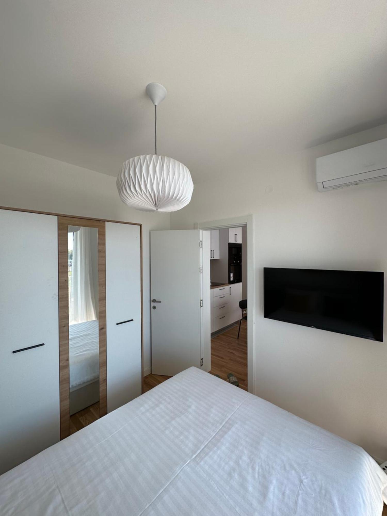 Apartament Apartman Javi Bar Zewnętrze zdjęcie
