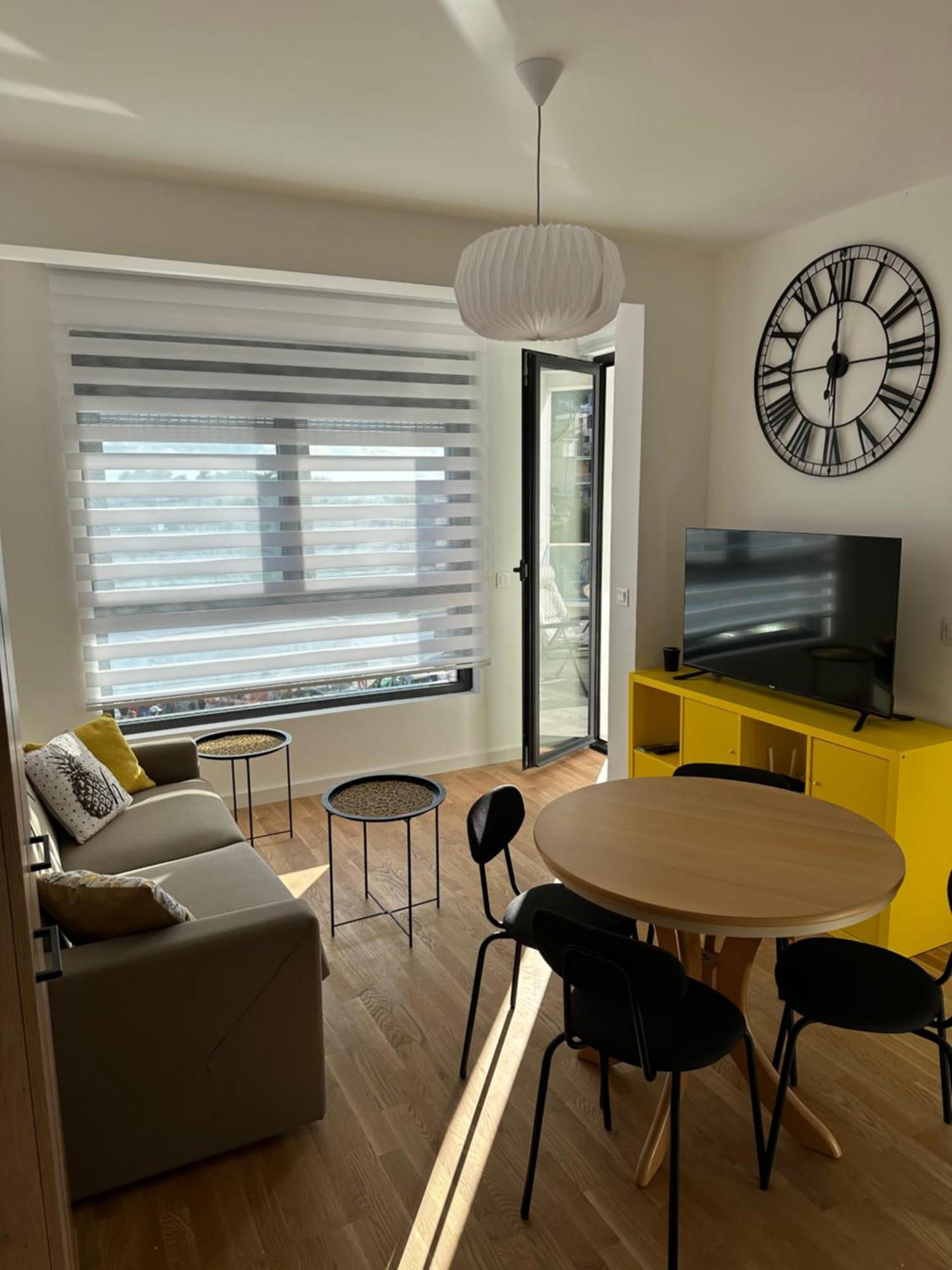 Apartament Apartman Javi Bar Zewnętrze zdjęcie