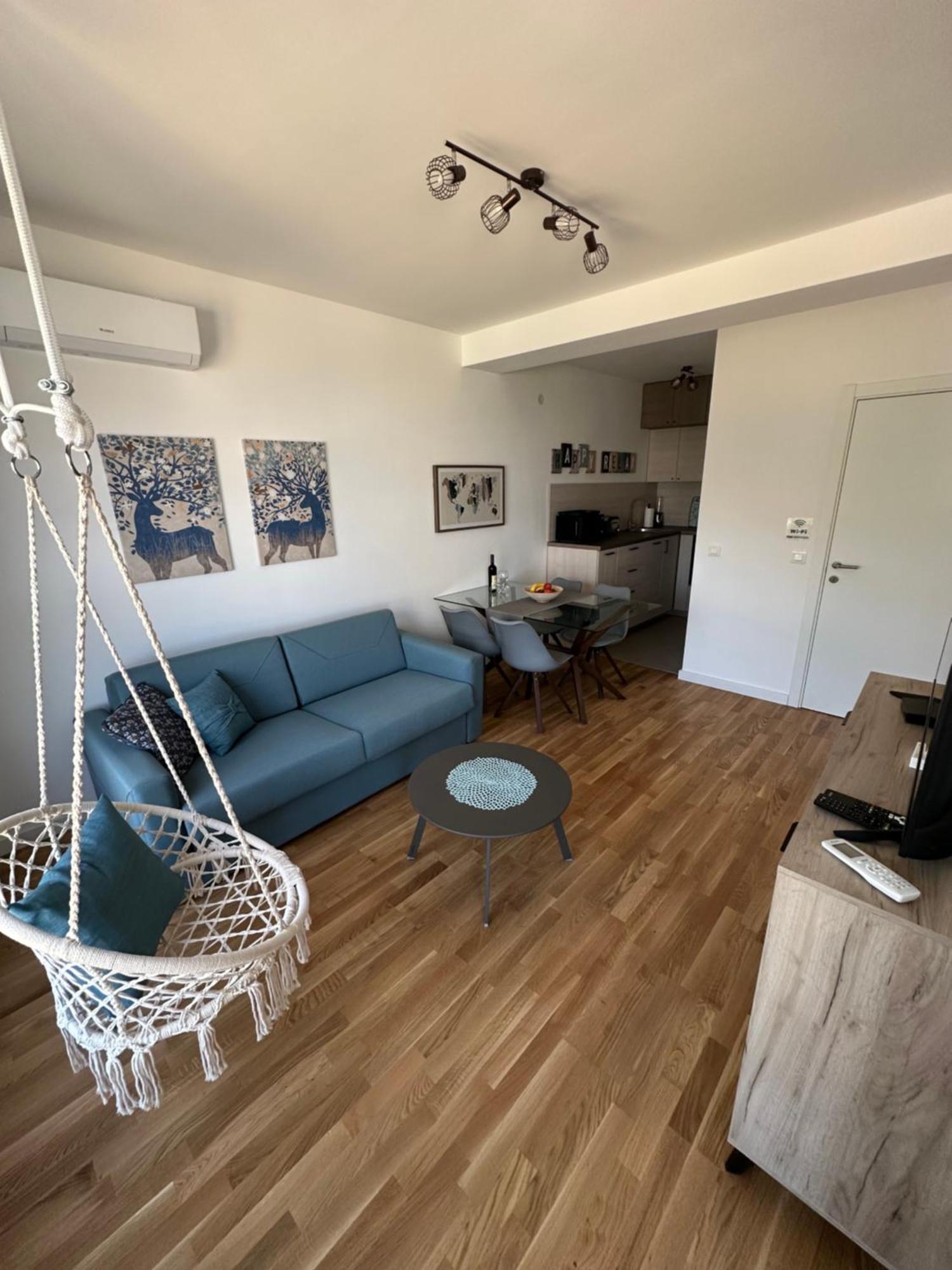 Apartament Apartman Javi Bar Zewnętrze zdjęcie
