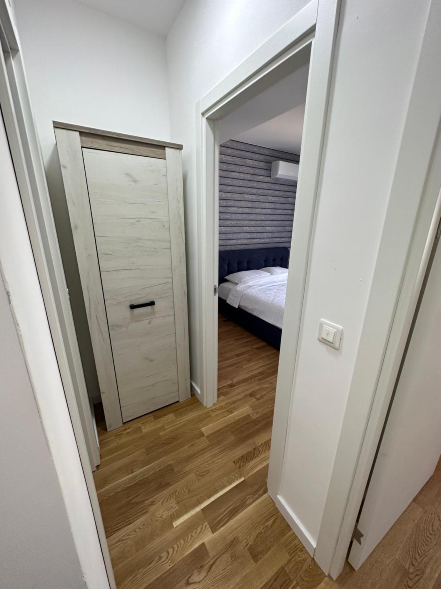 Apartament Apartman Javi Bar Zewnętrze zdjęcie