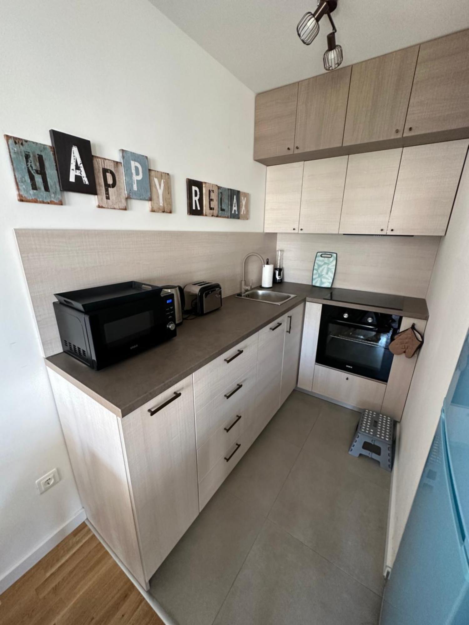Apartament Apartman Javi Bar Zewnętrze zdjęcie