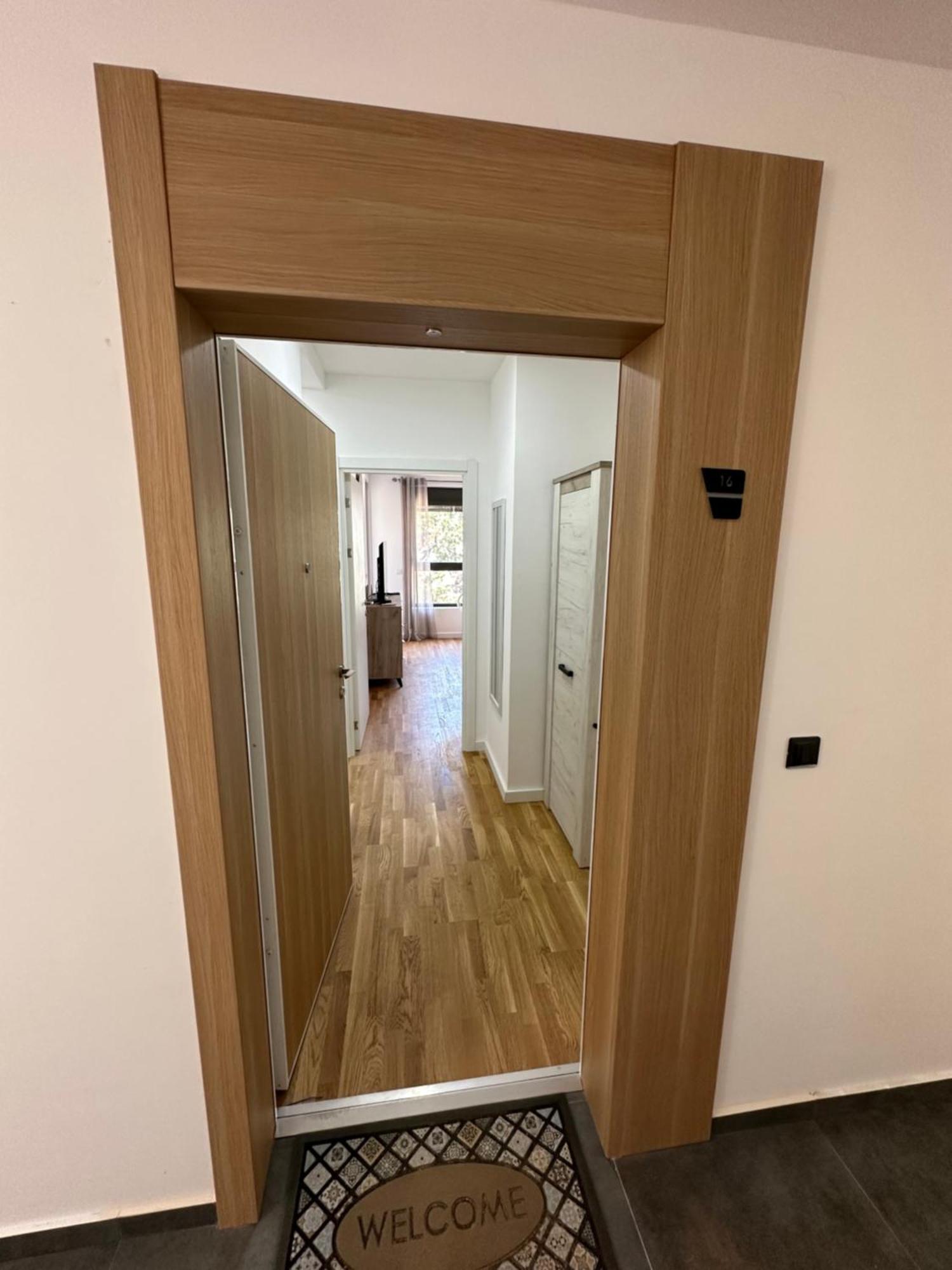 Apartament Apartman Javi Bar Zewnętrze zdjęcie