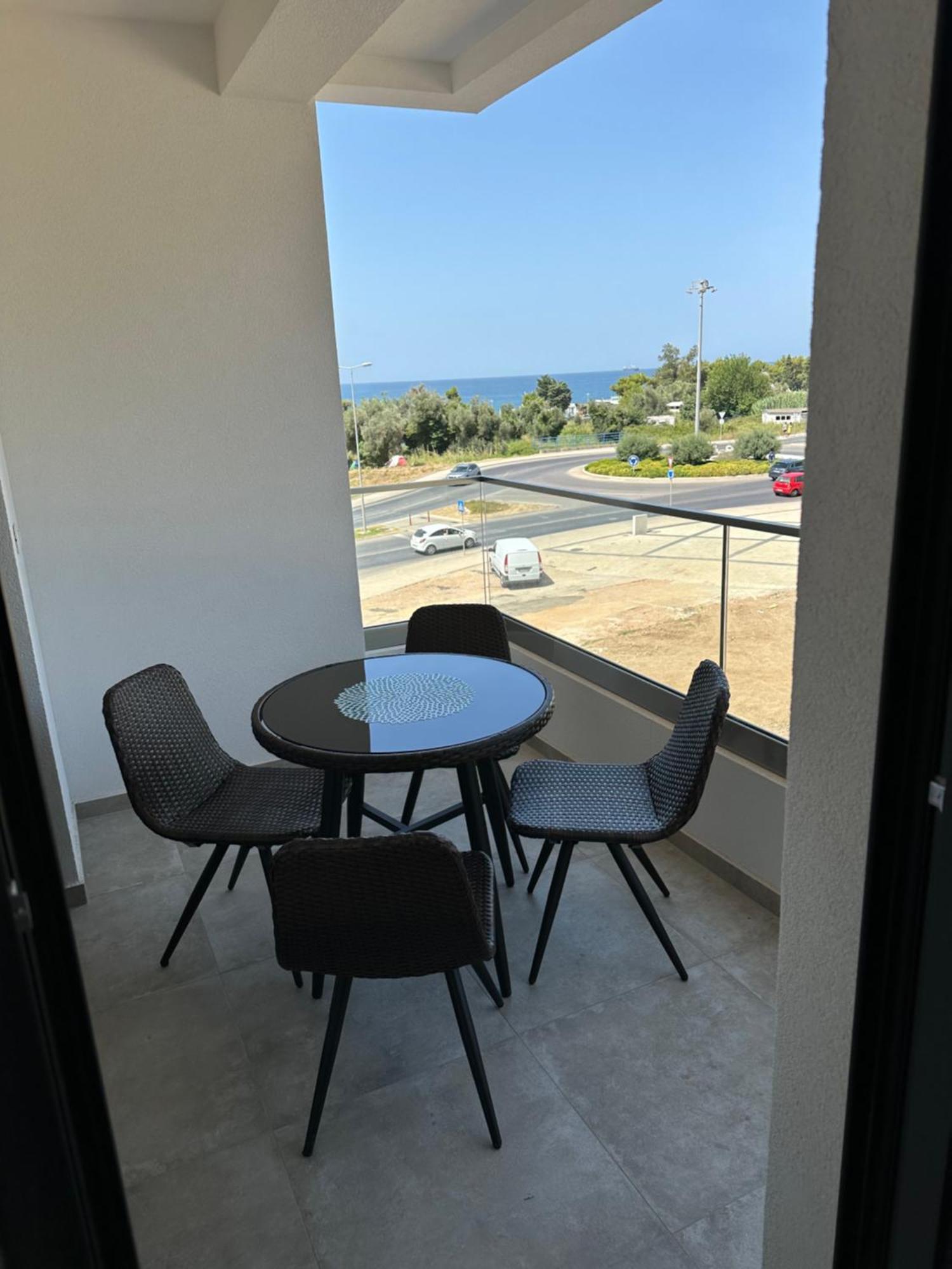 Apartament Apartman Javi Bar Zewnętrze zdjęcie
