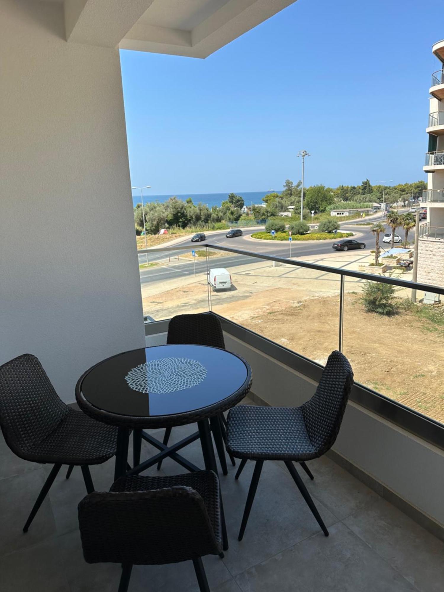 Apartament Apartman Javi Bar Zewnętrze zdjęcie