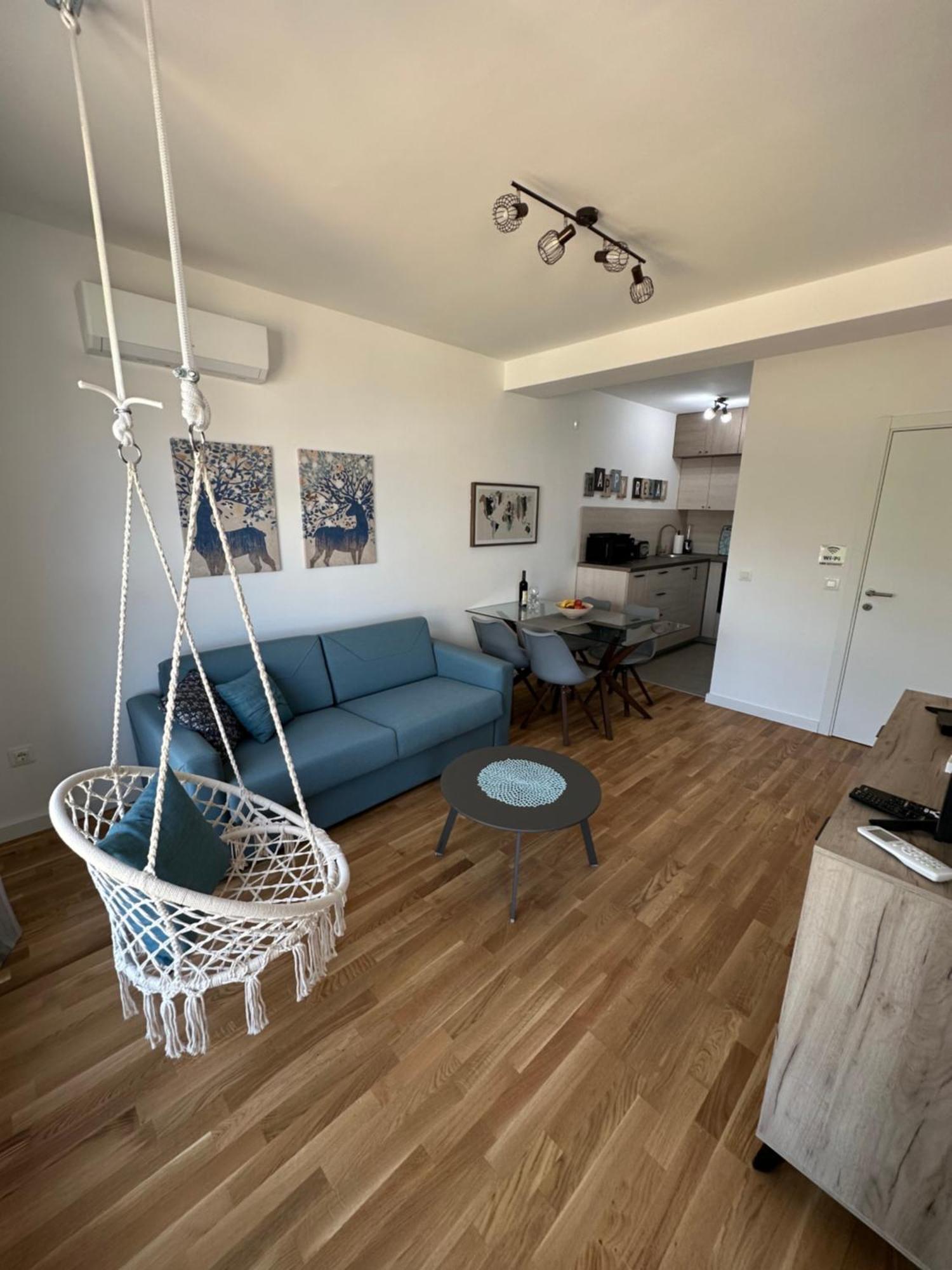 Apartament Apartman Javi Bar Zewnętrze zdjęcie