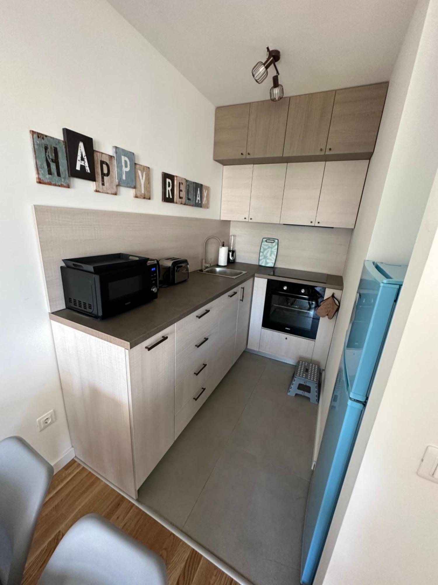 Apartament Apartman Javi Bar Zewnętrze zdjęcie