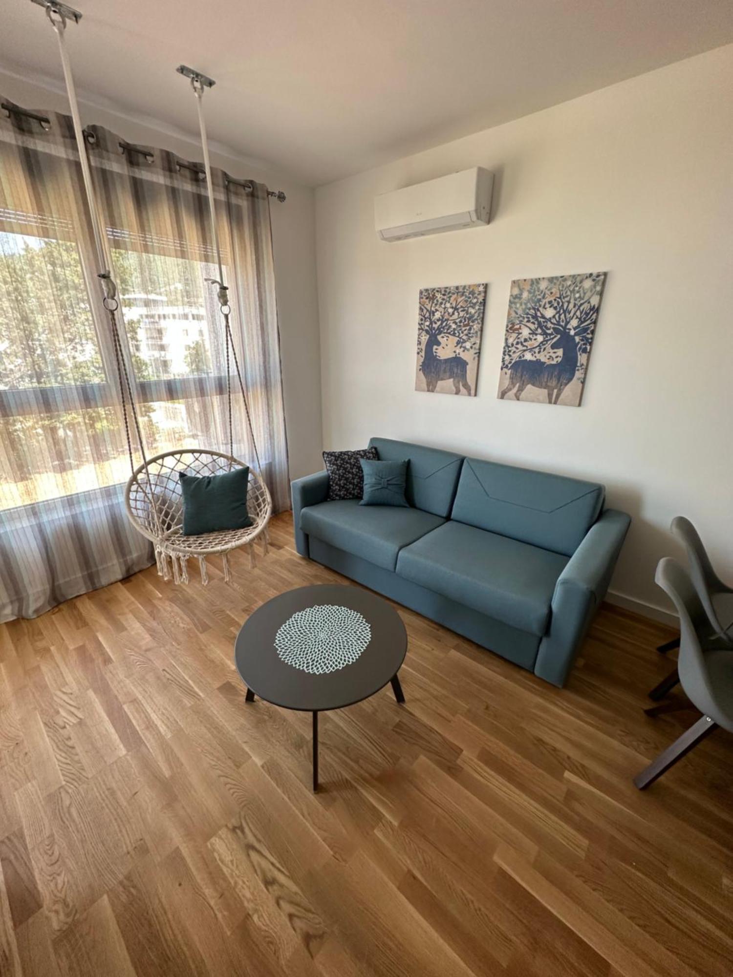 Apartament Apartman Javi Bar Zewnętrze zdjęcie