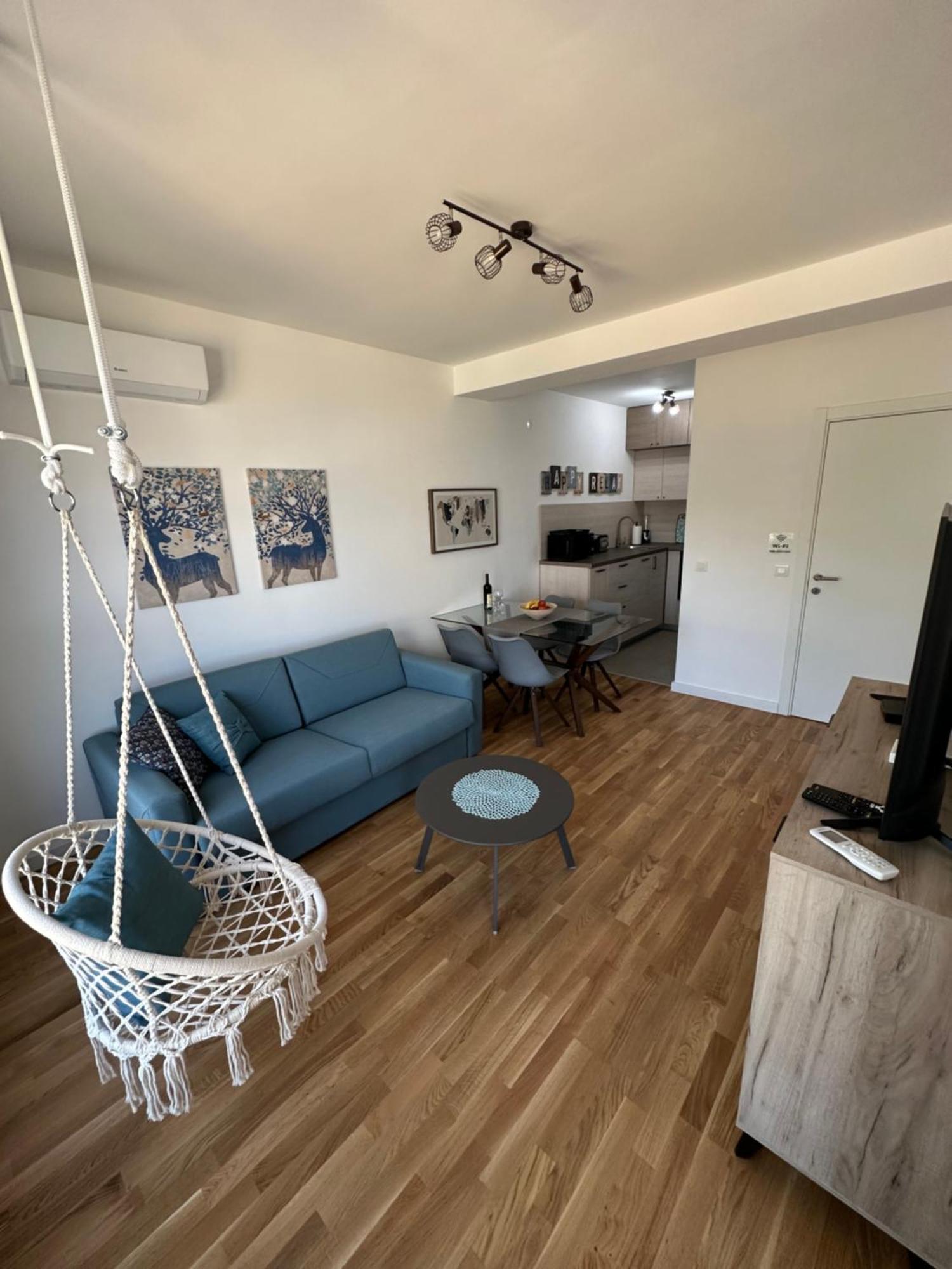Apartament Apartman Javi Bar Zewnętrze zdjęcie